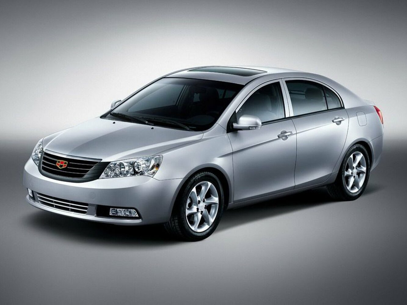 Emgrand EC7