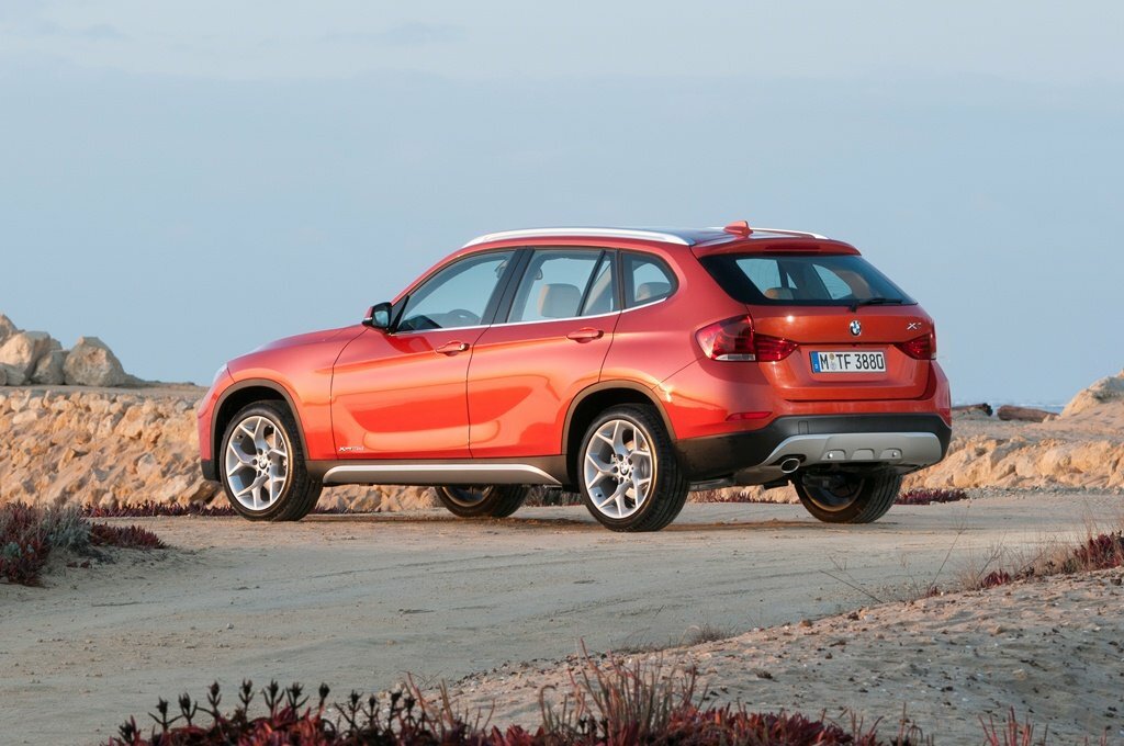 BMW X1 xDrive 18d
