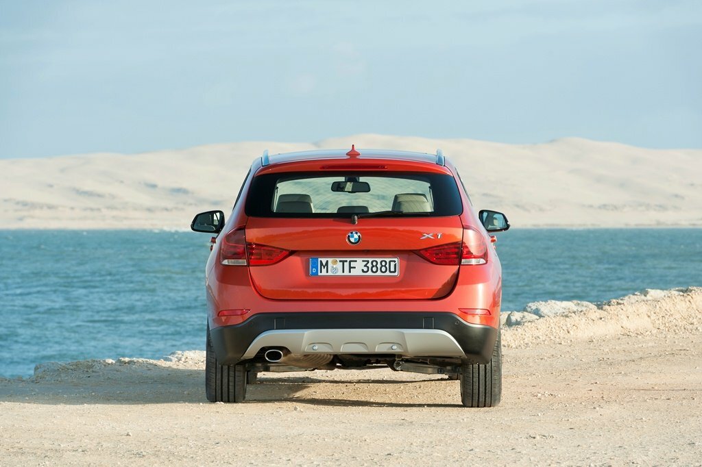 BMW X1 xDrive 18d
