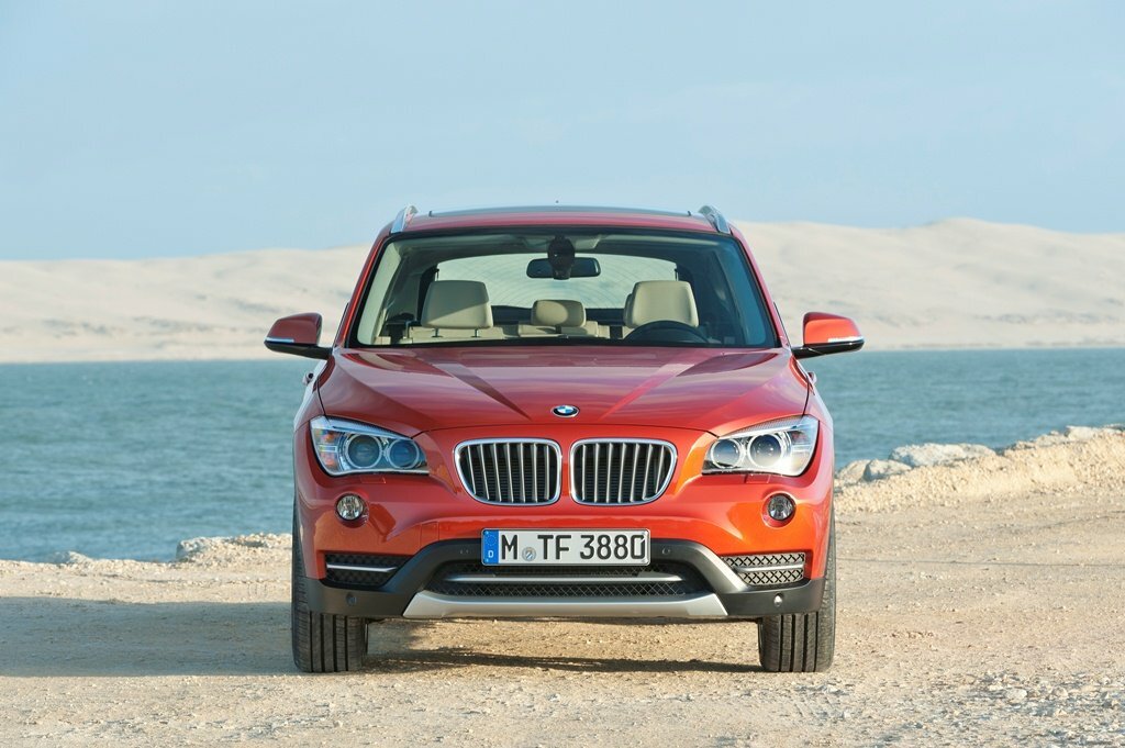 BMW X1 xDrive 18d
