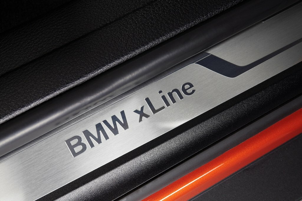 BMW X1 2012 xDrive20i Luxury
