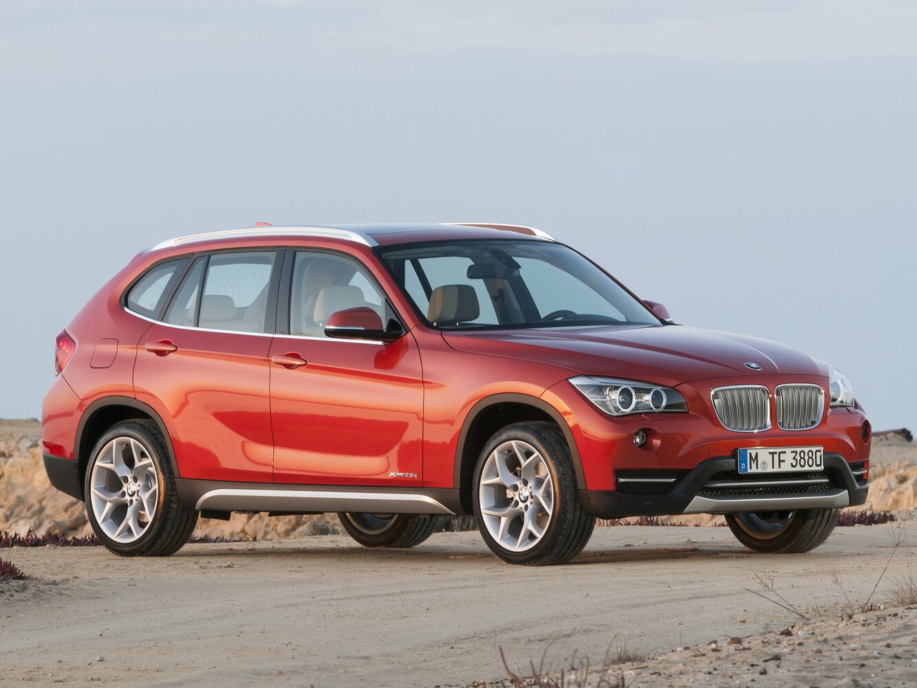 BMW X1 2012 sDrive18i Luxury