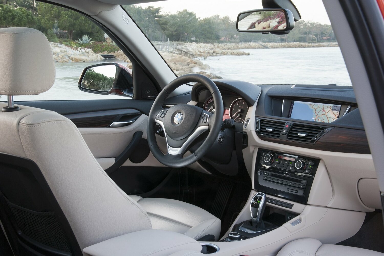BMW X1 xDrive 18d