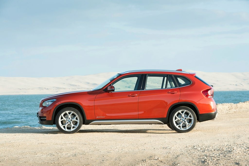 BMW X1 xDrive 18d