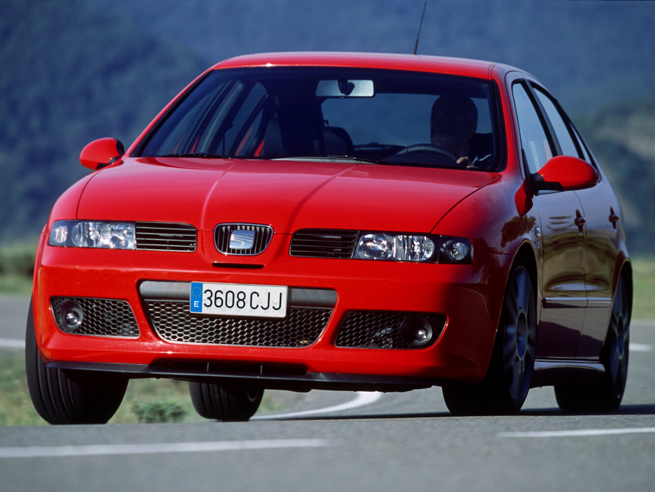 SEAT Leon Cupra — I поколение (1999–2005)
