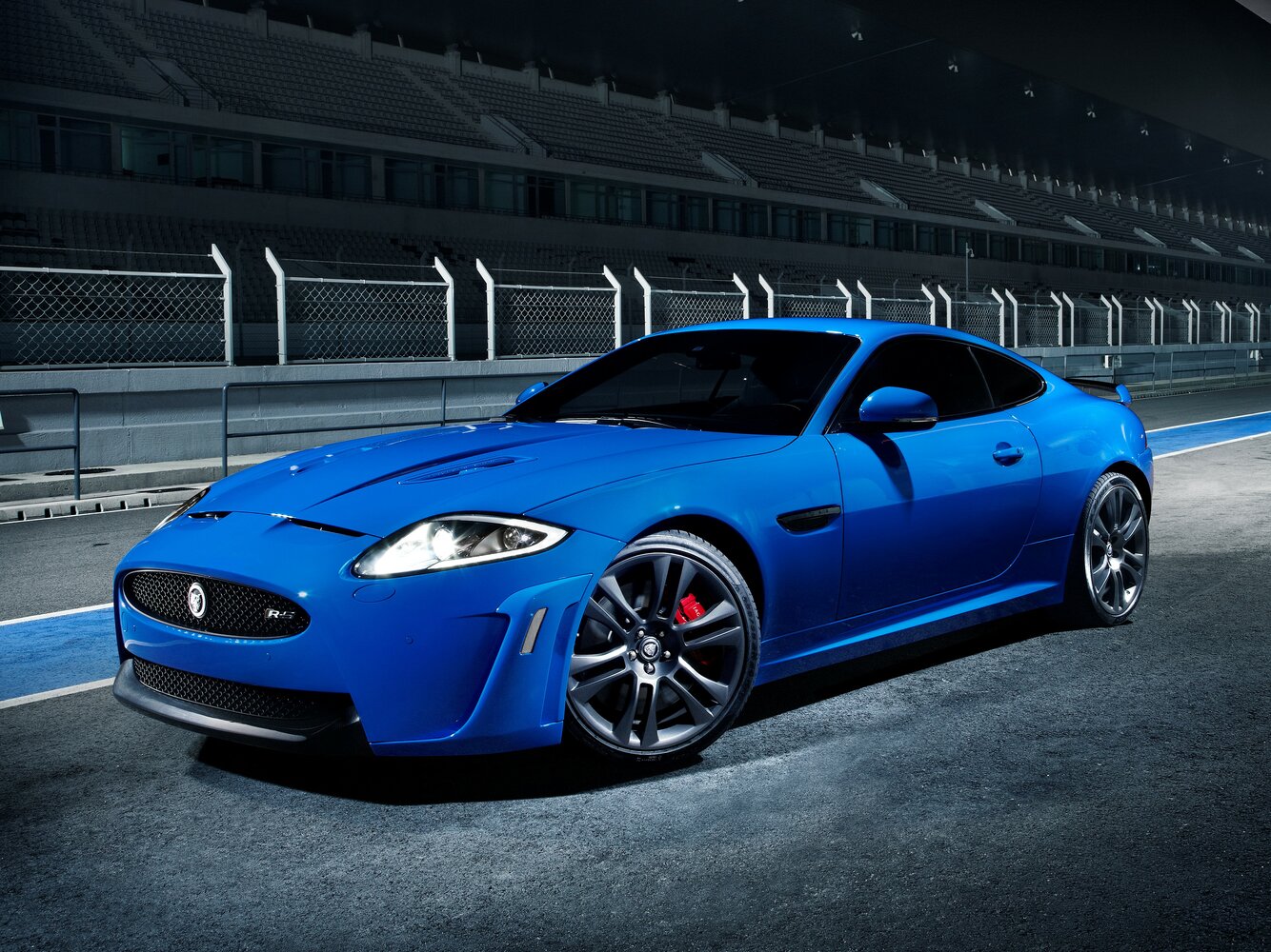 Jaguar XKR — II Рестайлинг 2 (2011–2014)