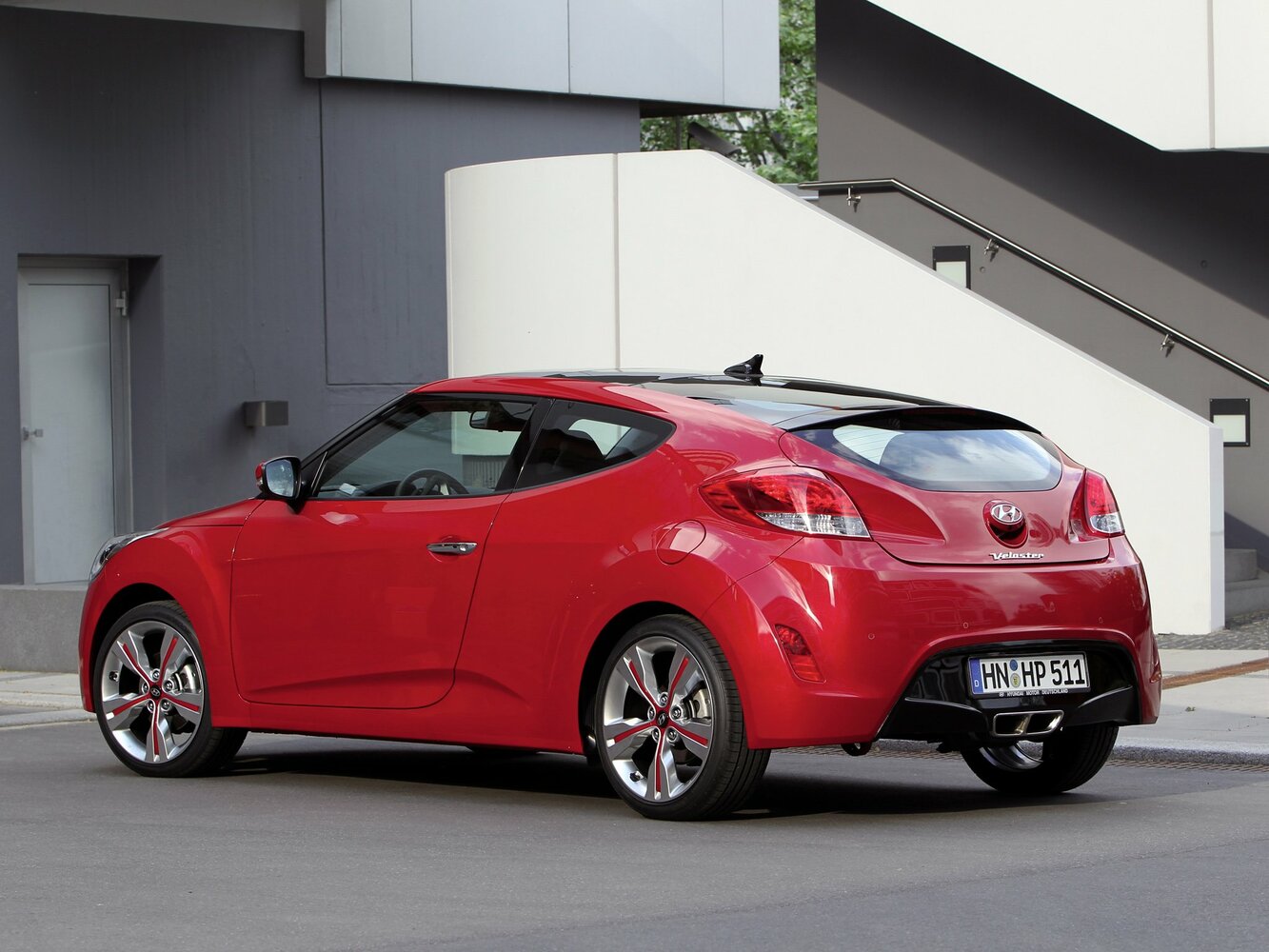 Hyundai Veloster