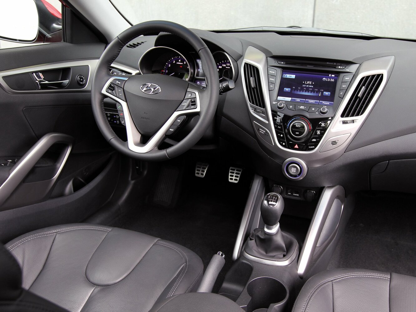 Hyundai Veloster