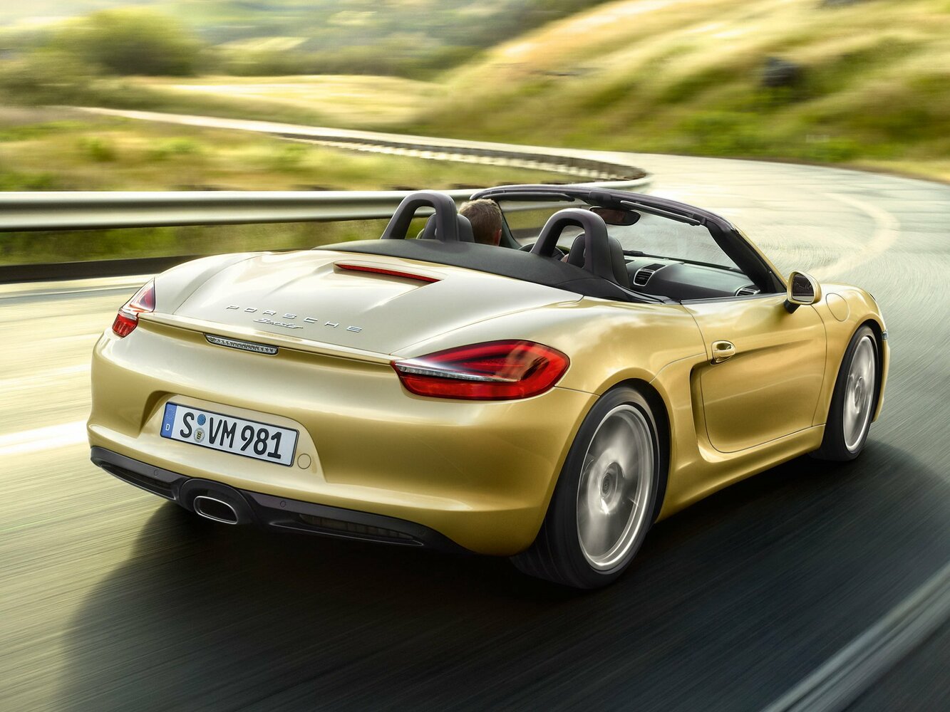 Porsche Boxster S