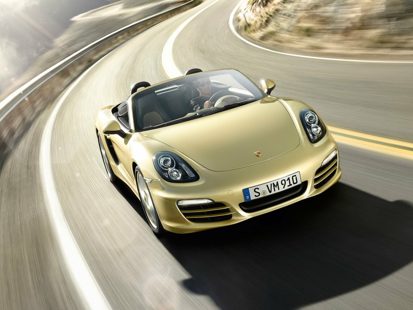 Porsche Boxster S