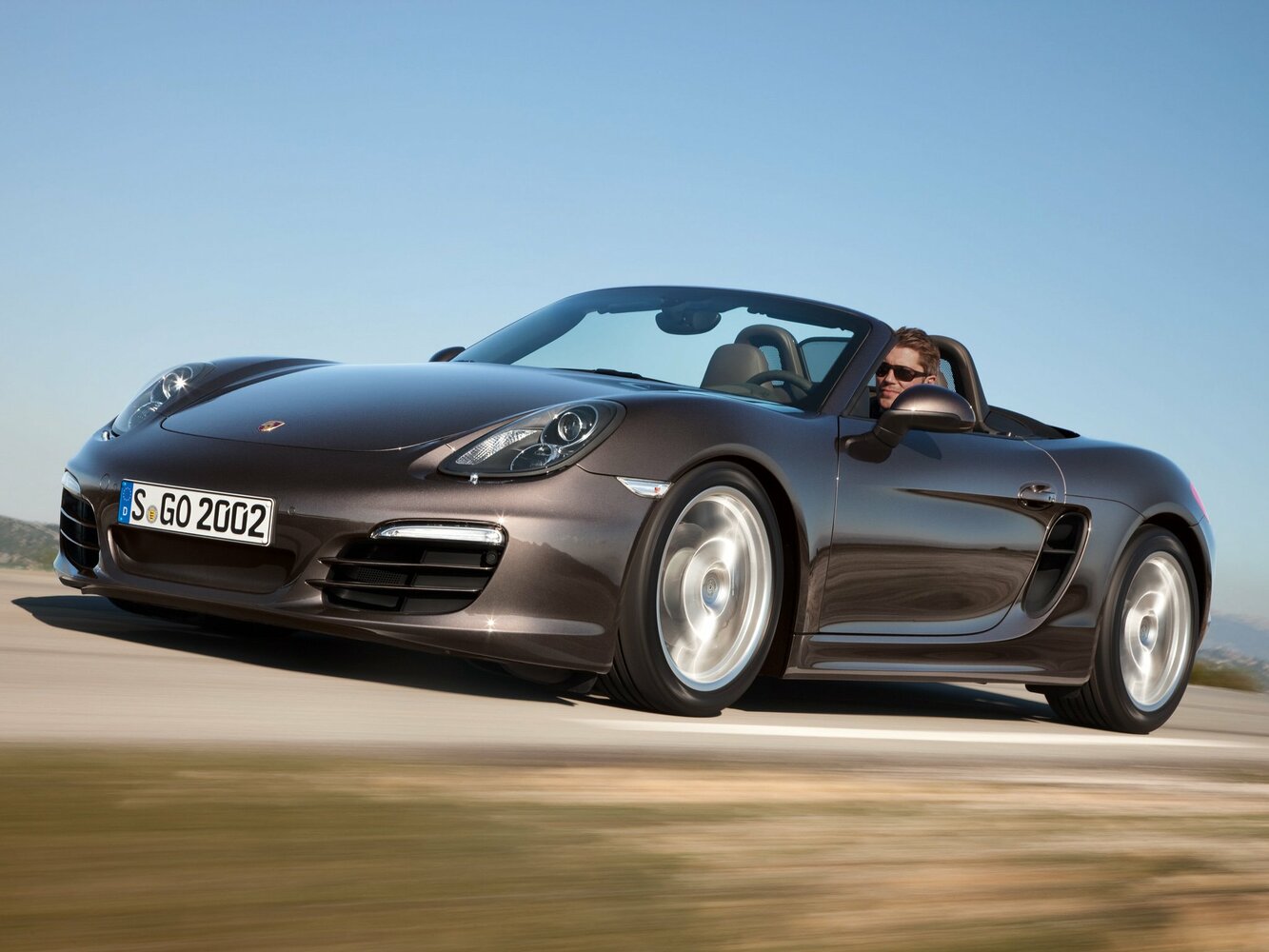 Porsche Boxster S