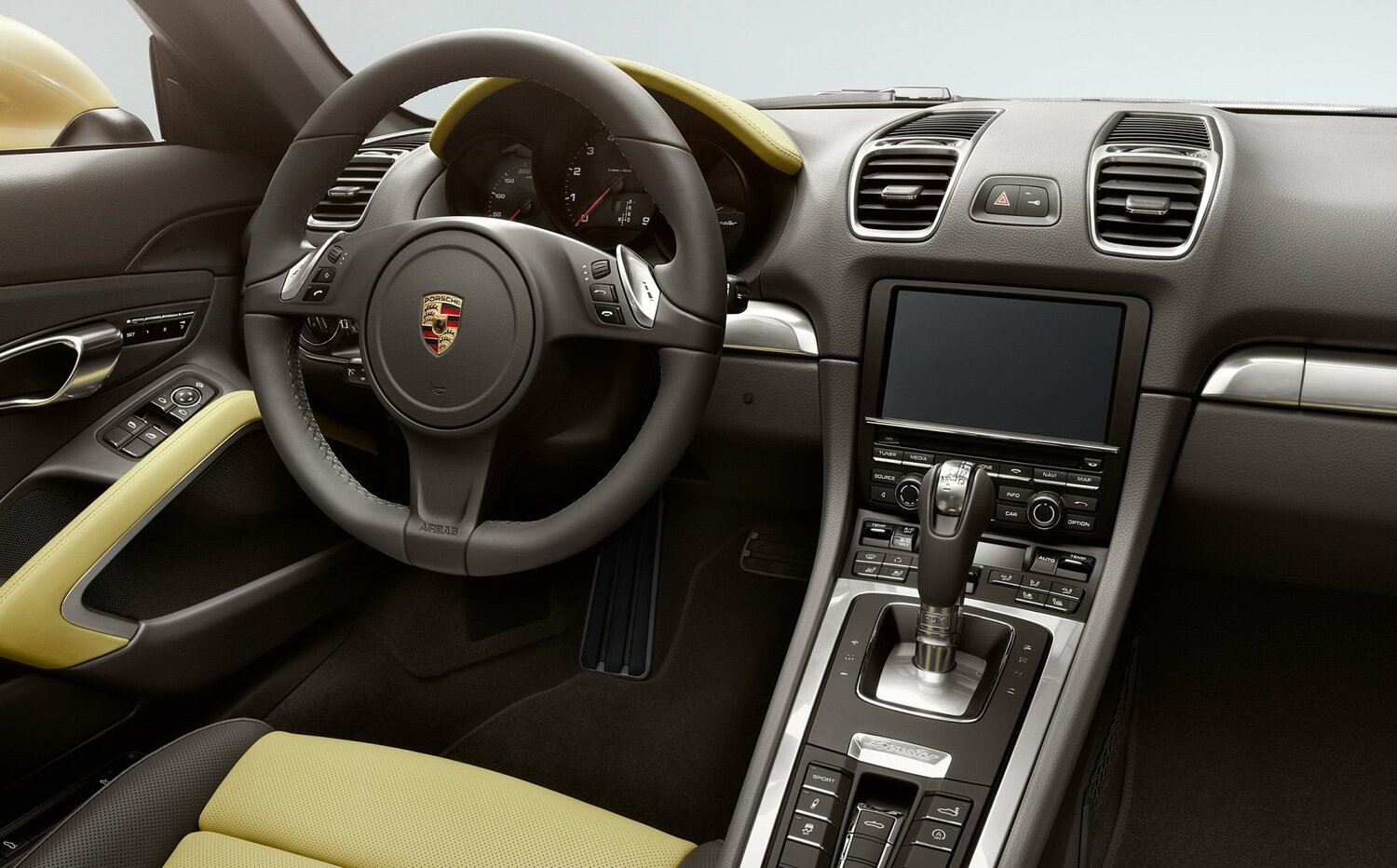 Porsche Boxster 3.4 GTS