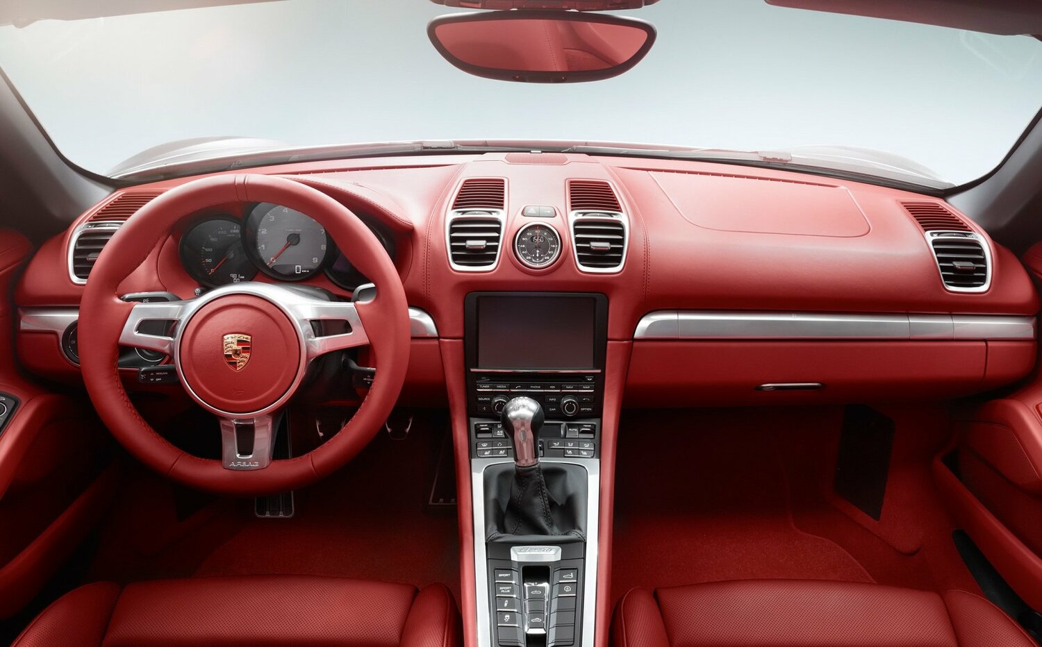 Porsche Boxster 3.4 GTS