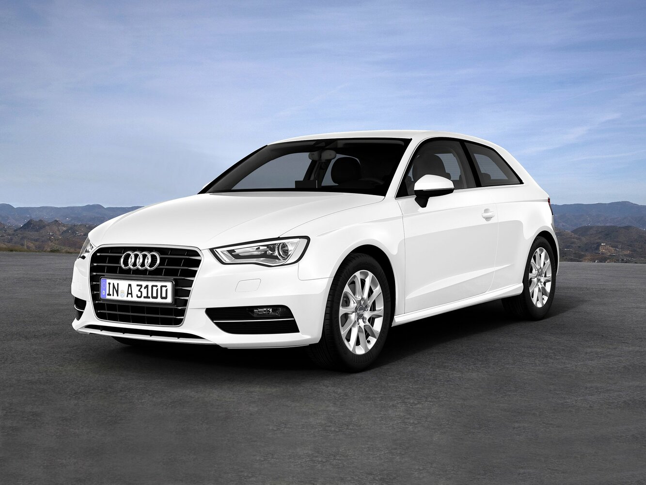 Audi A3 — III (8V) (2012–2015)