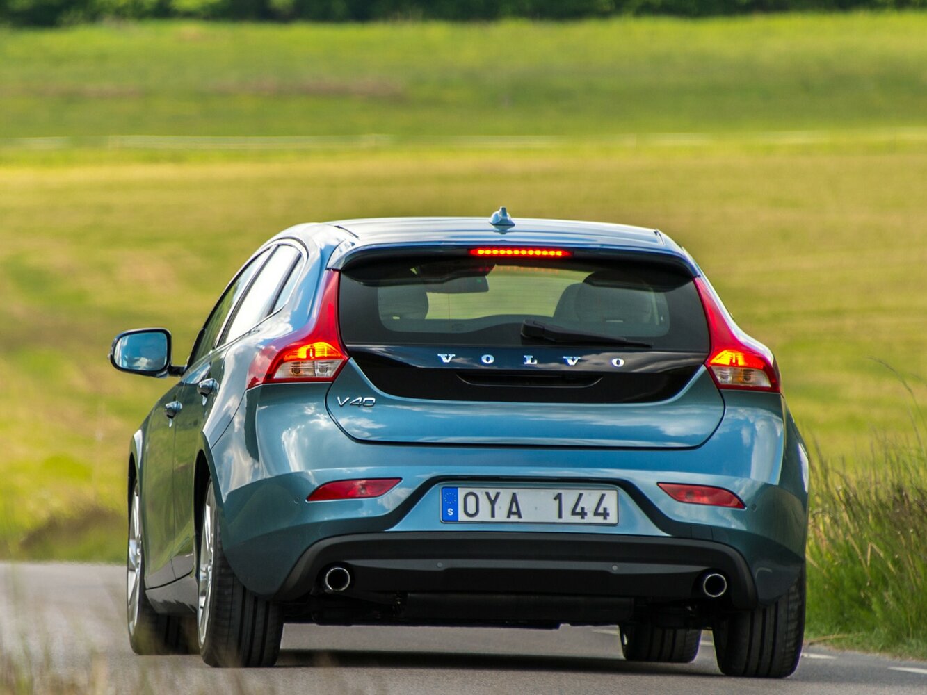 Volvo V40 T5 AWD