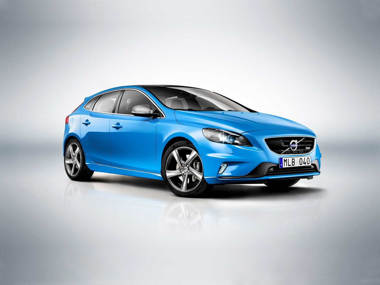 Volvo V40 2016 T3
