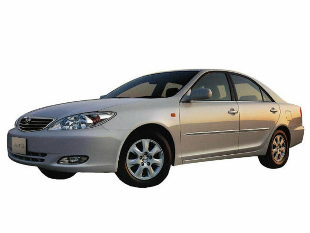 Daihatsu Altis — II (SXV30) (2001–2004)