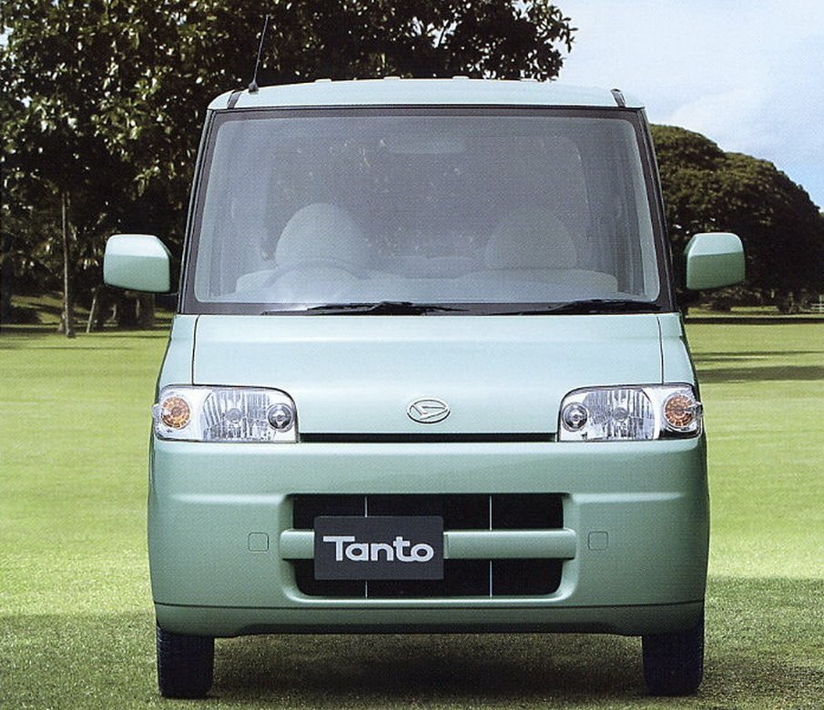 Daihatsu Tanto RS