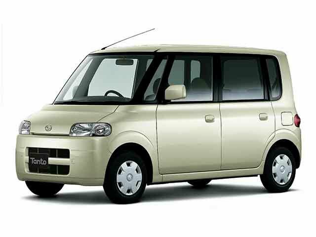 Daihatsu Tanto RS