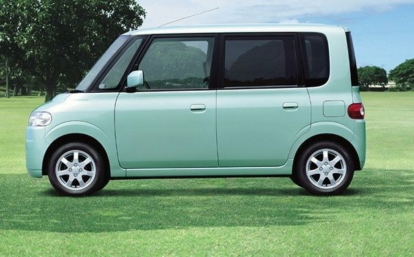 Daihatsu Tanto RS