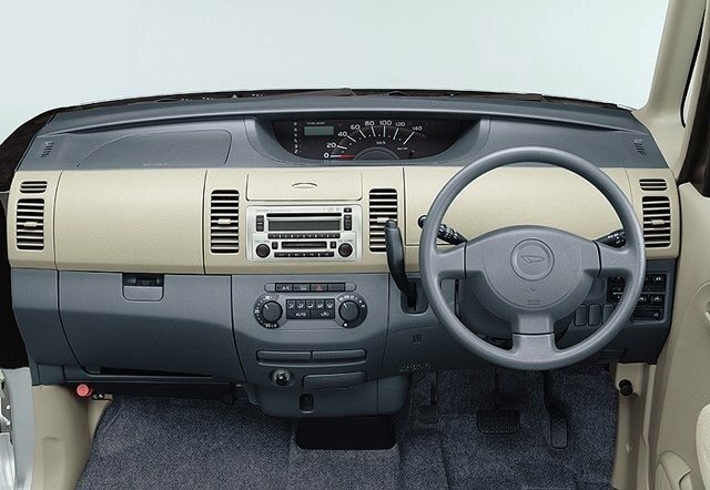 Daihatsu Tanto RS