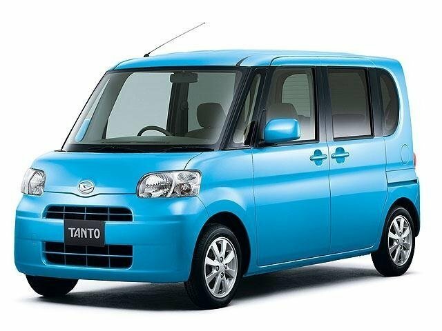 Daihatsu Tanto X Limited