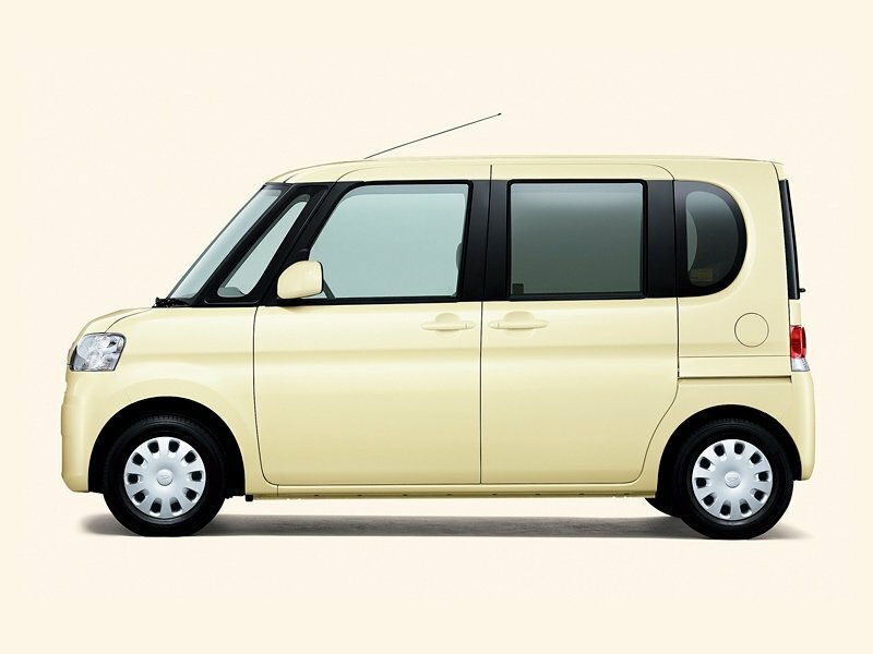 Daihatsu Tanto X Limited