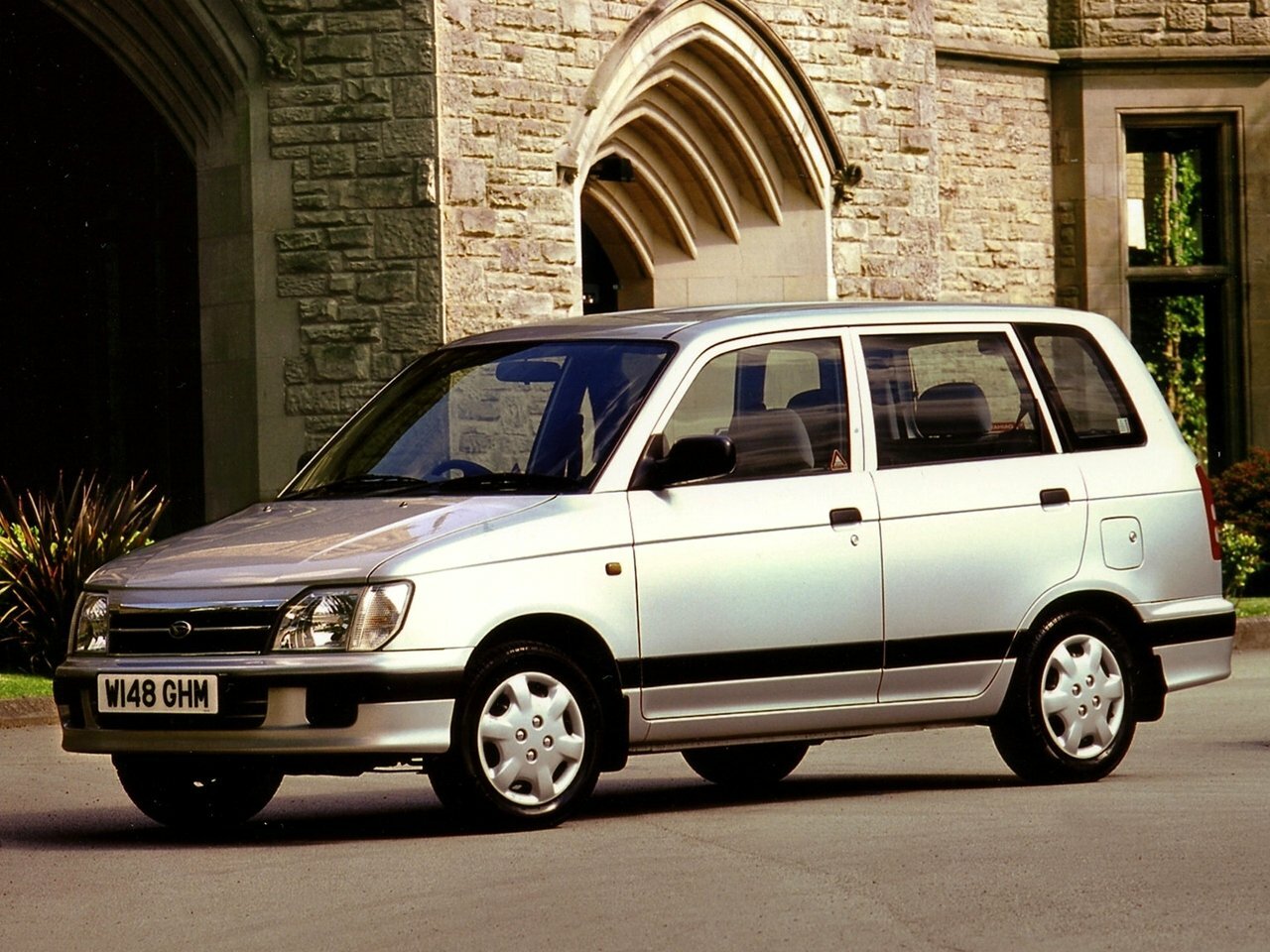 Daihatsu Pyzar CL Limited