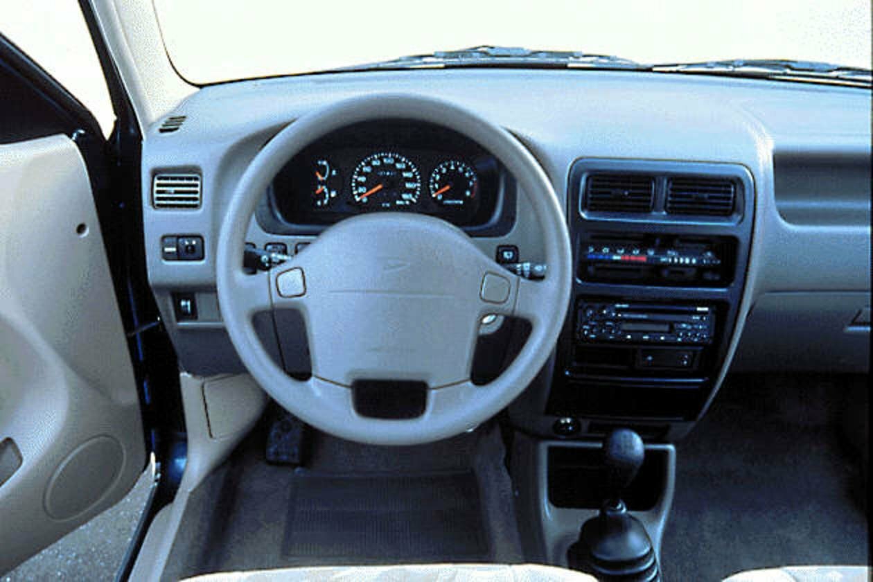 Daihatsu Pyzar CL Limited