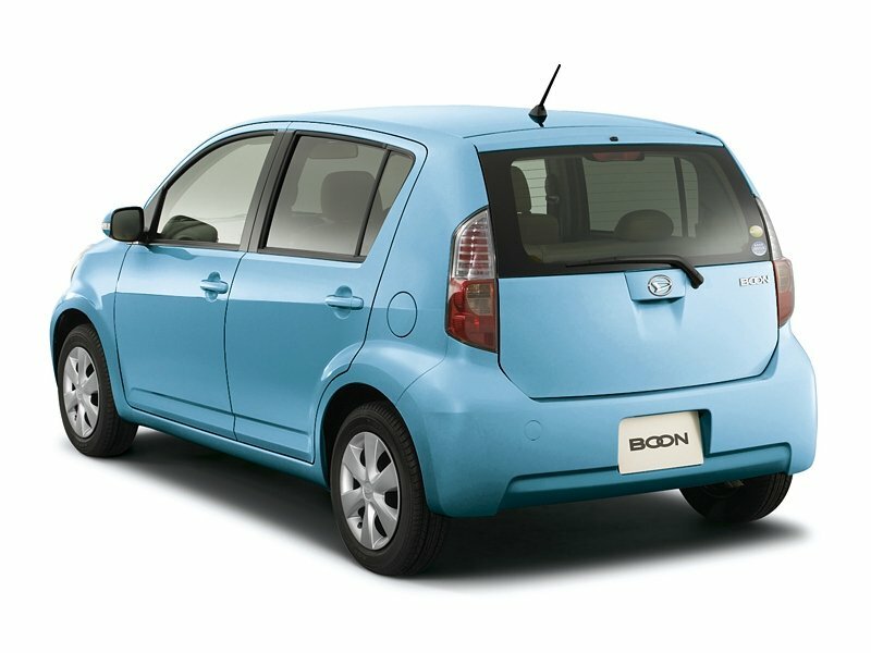 Daihatsu Boon X4