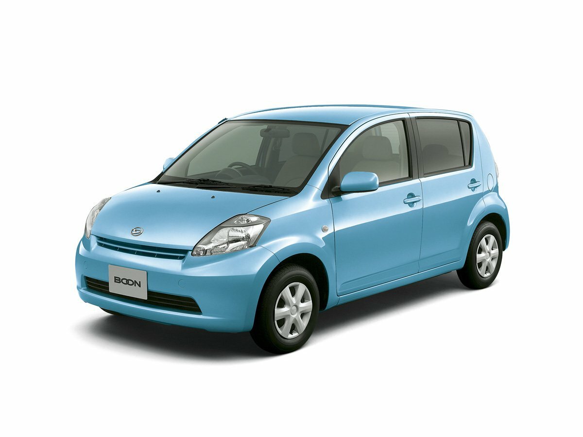 Daihatsu Boon X4