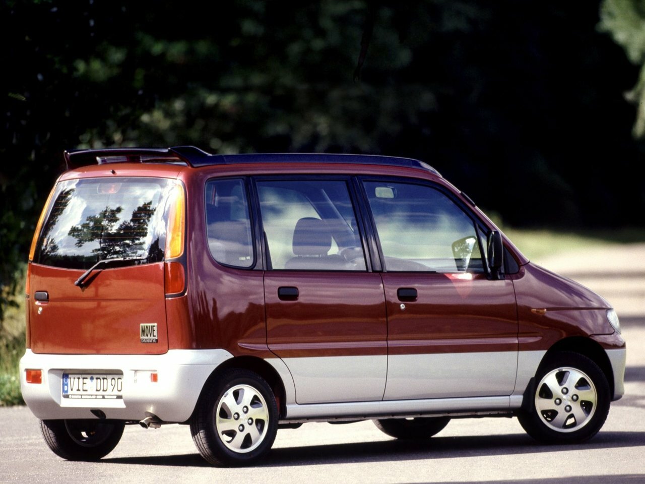Daihatsu Move CL