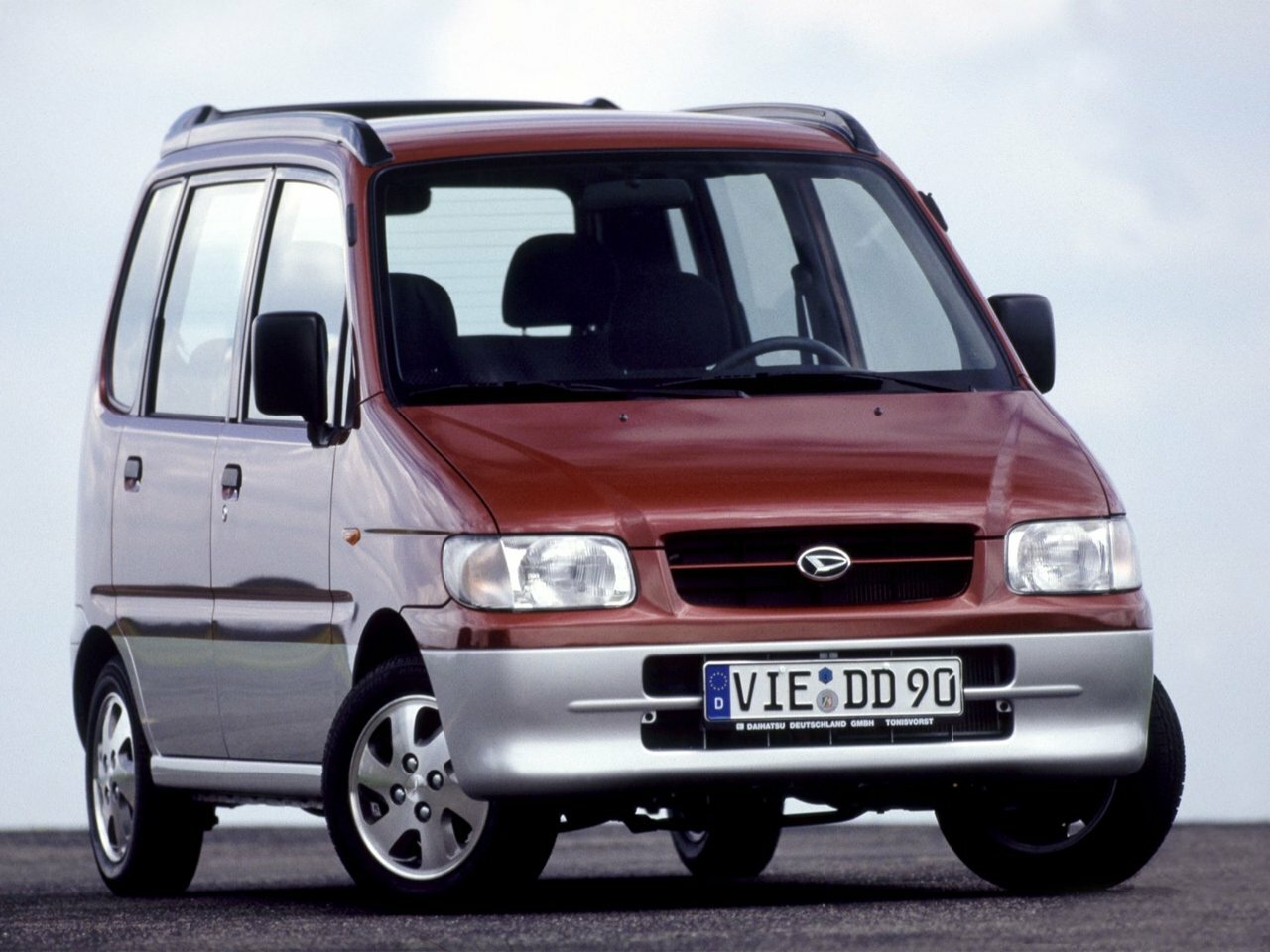 Daihatsu Move CL