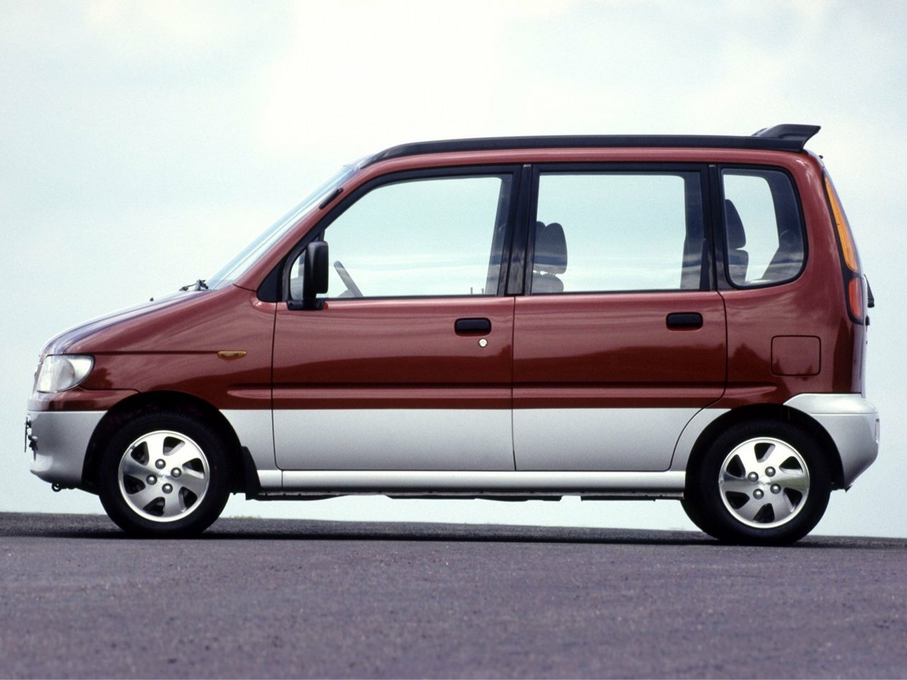 Daihatsu Move CL