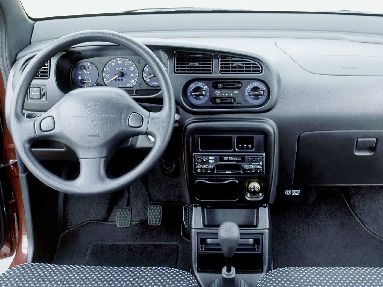 Daihatsu Move CL
