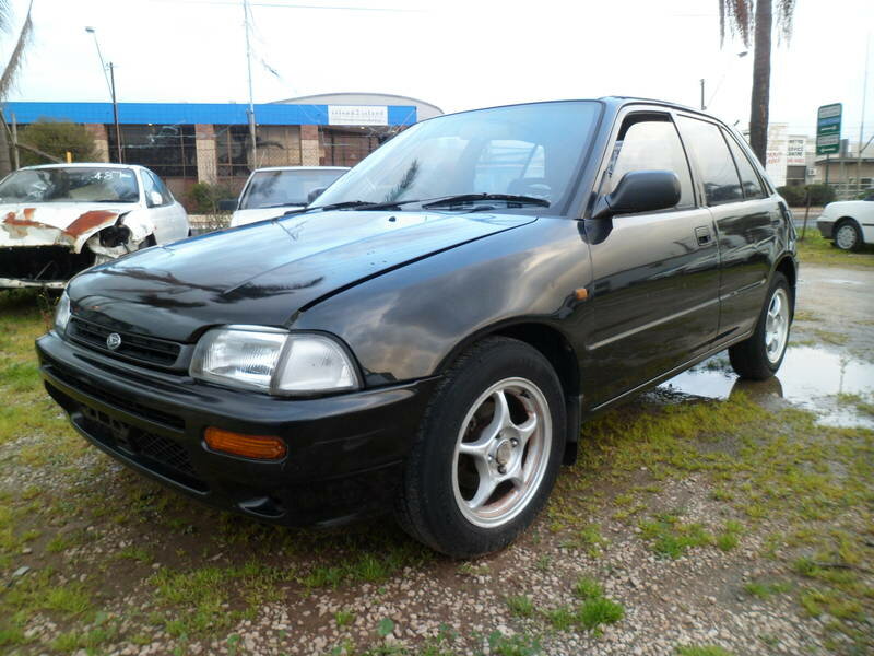 1.5 MT 4WD