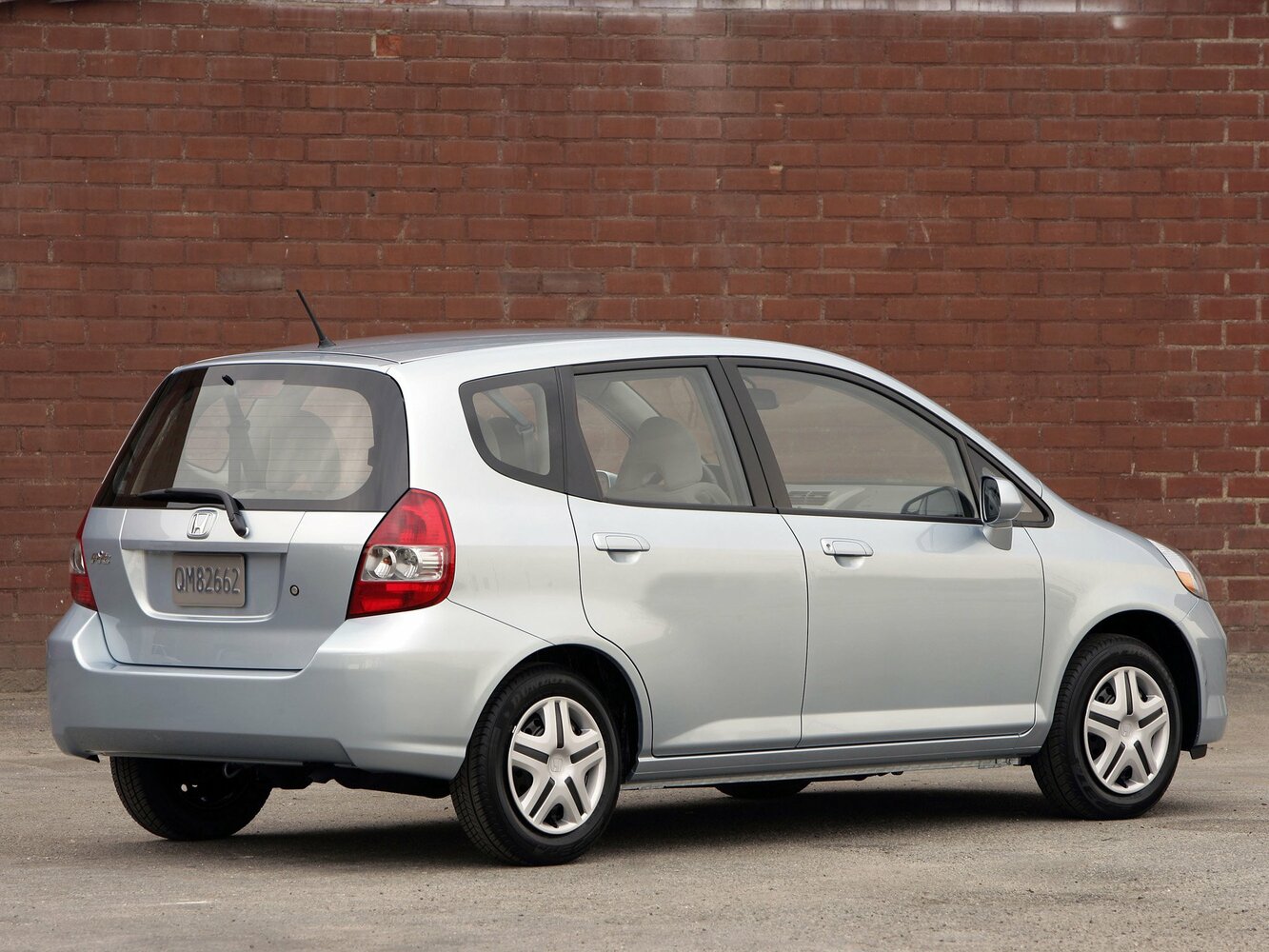 Honda Fit 1.3A