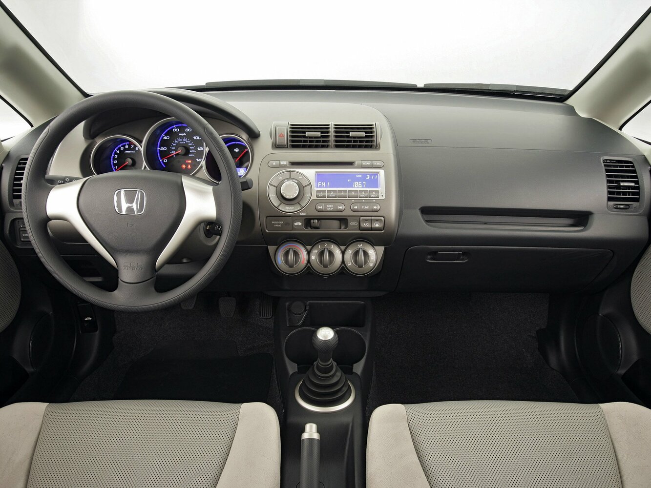 Honda Fit 1.3A