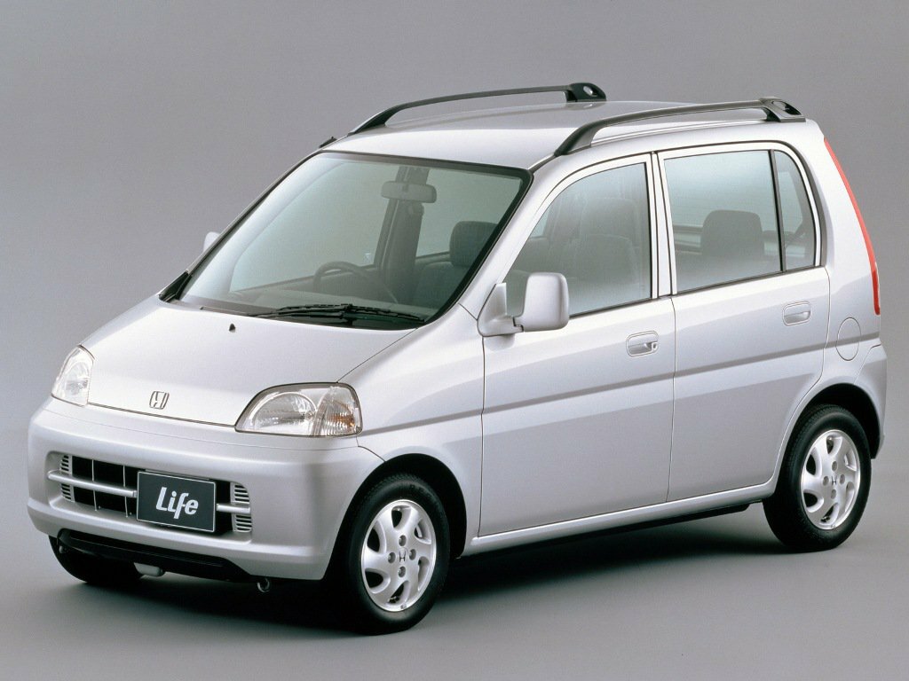 Honda Life G