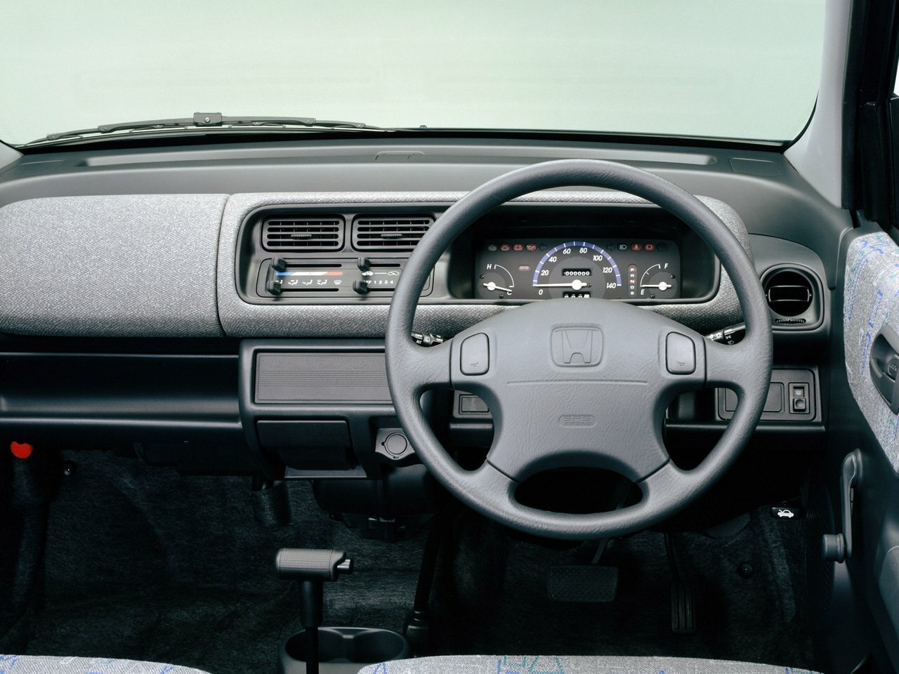 Honda Life G