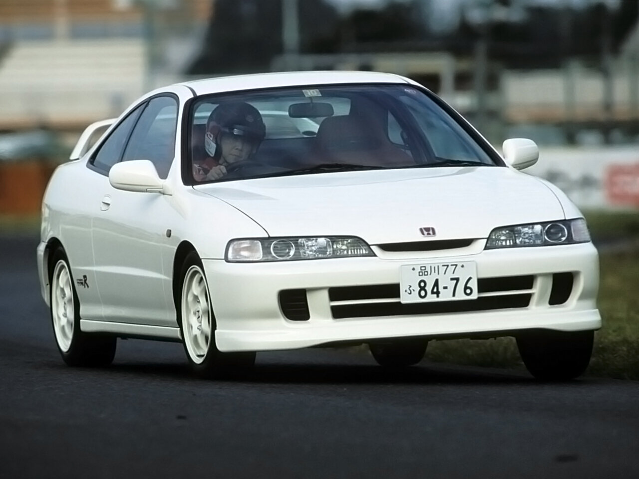 Honda Integra R