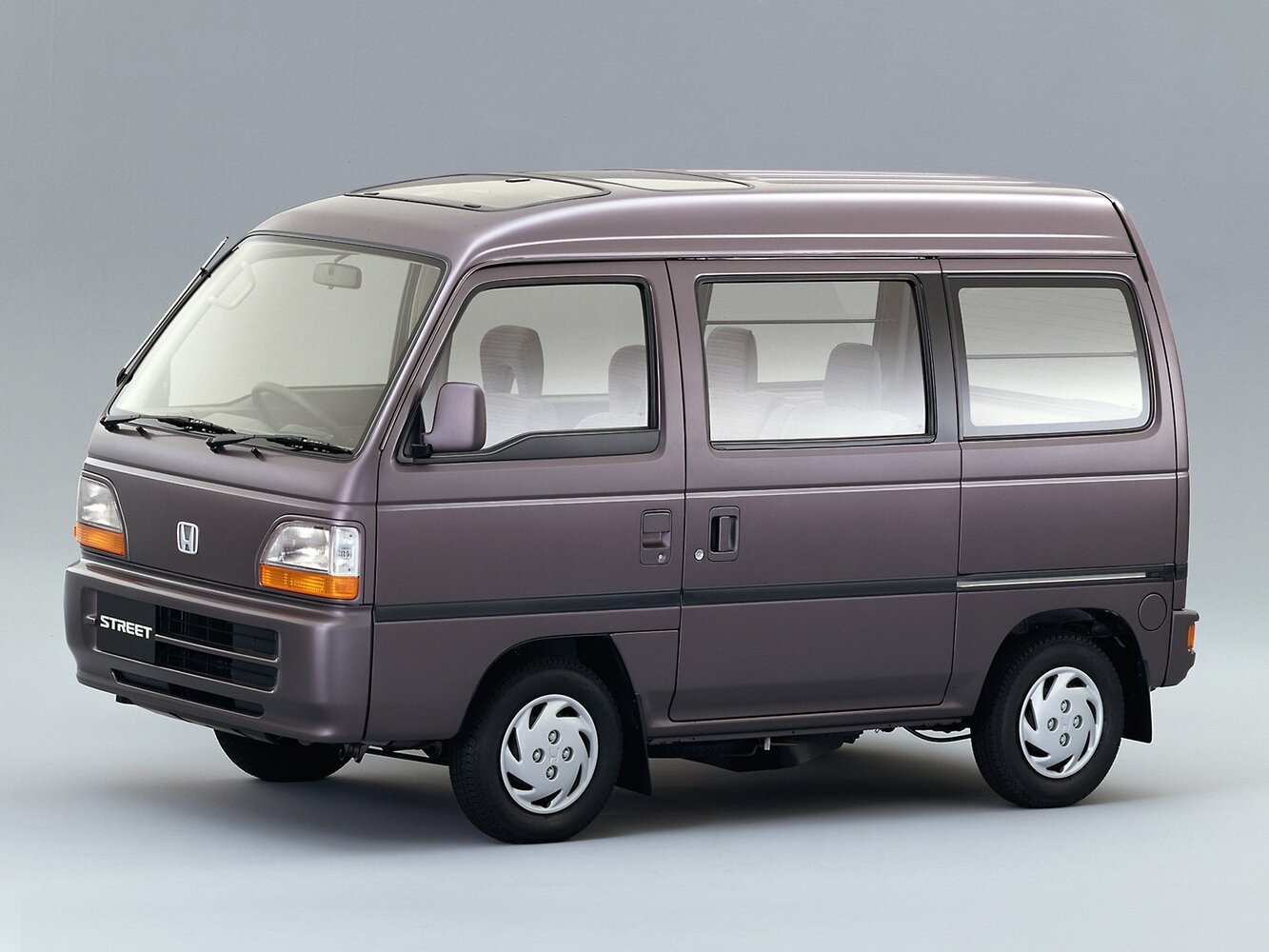 Honda Street G