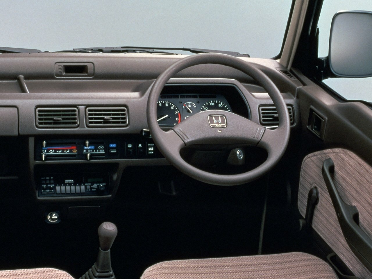 Honda Street G