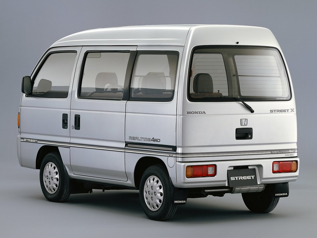 Honda Street G