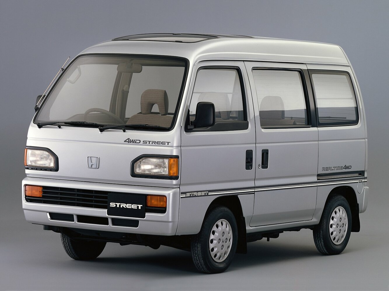 Honda Street G