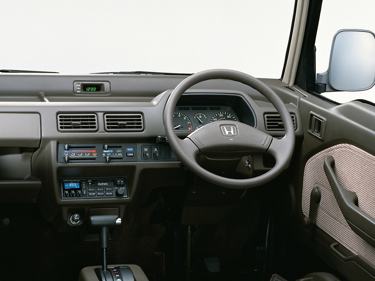 Honda Street G