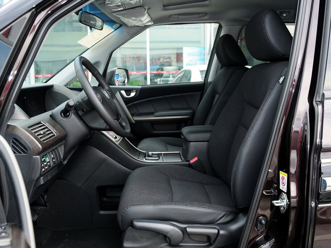 Honda Elysion VG HDD Special Package