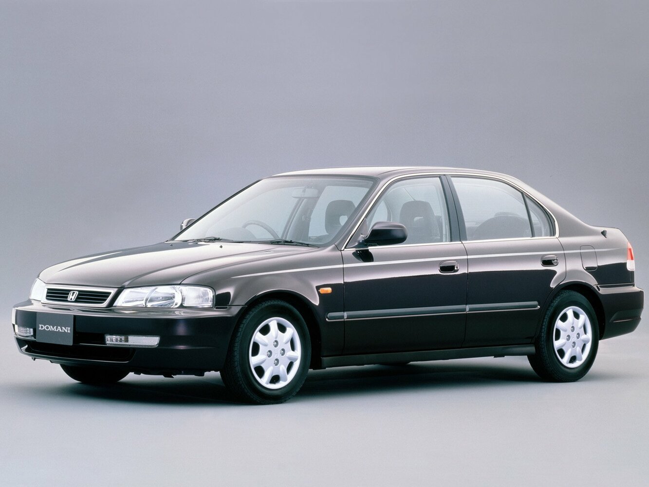 Honda Domani — II поколение (1997–2000)