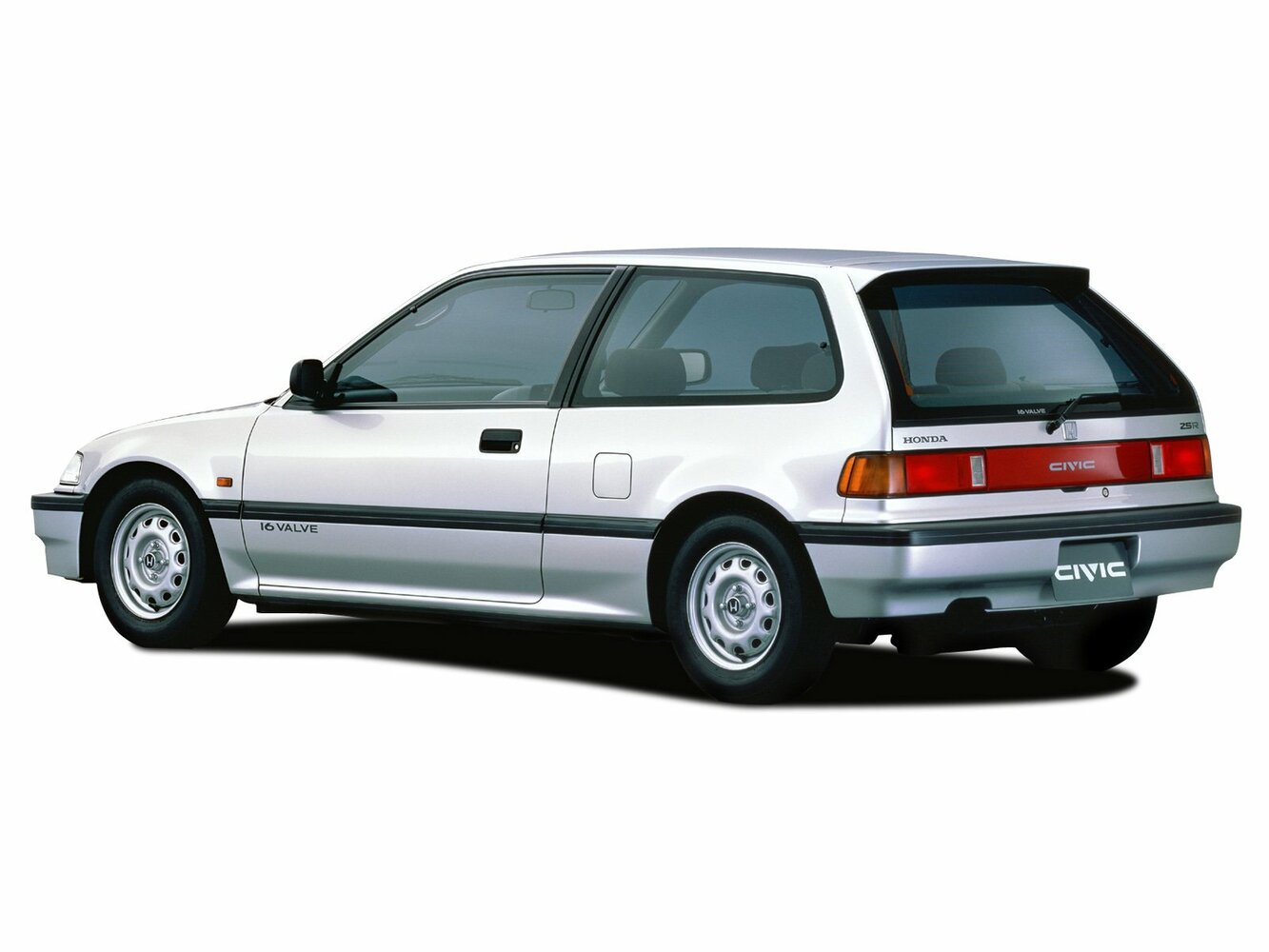 Honda Civic SiRII
