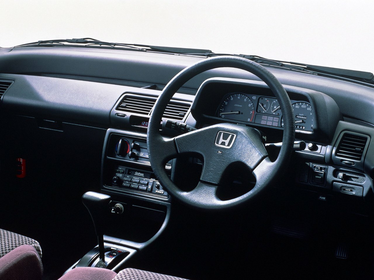 Honda Civic SiRII